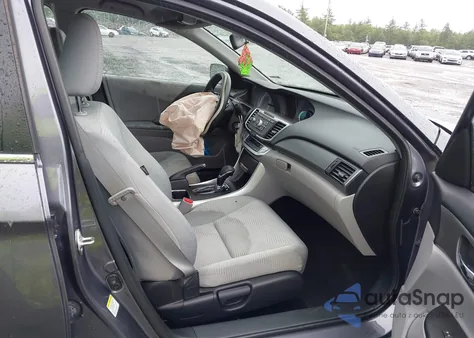 2015 Honda Accord Lx из США, поврежденный, VIN 1HGCR2F36FA190567